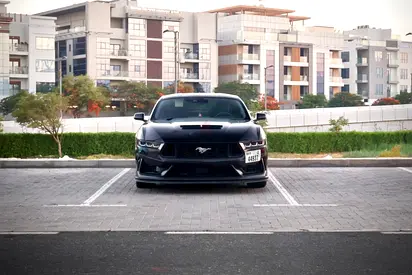 2024 FORD MUSTANG | RENT | DUBAI | NO DEPOSIT OPTION