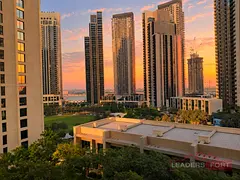Spacious 1BR | Park View | Lower Floor