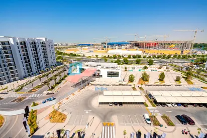 High Floor 2BR | Vacant | Prime Location