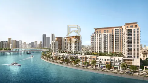 Luxury 2BR Apartment in Maryam Island | Pool View | Premium Finishes | Waterfront Location | Freeho