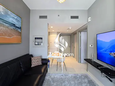 Fully Furnished | Zada Tower | Business Bay