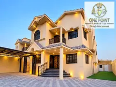 Commercial Villa | For Rent | 6 Bedroom | 2 Kitchen | Hall Majlis | 5000 SQFT