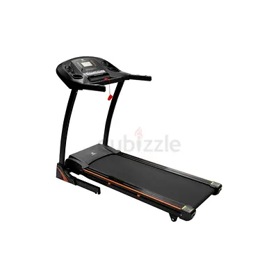 Motorized Treadmill 1HP–2HP | Foldable Home Treadmill with 420×1250mm Running - Brand New
