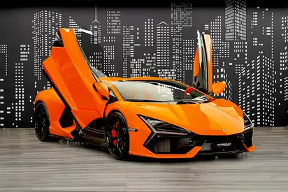 صورة 6 لـ 2024 Lamborghini REVUELTO