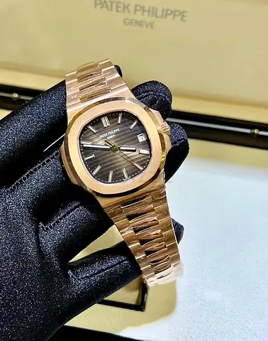 Patek Philippe Nautilus 5711R 1/1 SC