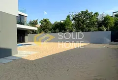 Big Plot | 5BR Signature + Elevator | Private Pool
