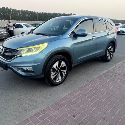 2015 Honda CR-V — миниатюра 7