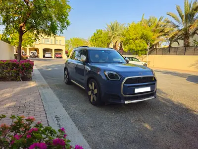 MINI Countryman SE 2025 GCC Specs - Excellent Condition