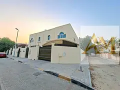Spacious new 5BR Villa corner,with Separate majilis, maidroom, laundry, store room ready to move