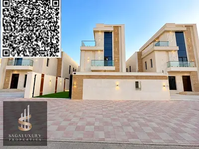 6-BEDROOMS - CONVENIENCE AND MODERN VILLA FOR SALE | AL HELIO 2, AJMAN / PRICE: AED 2,250,000