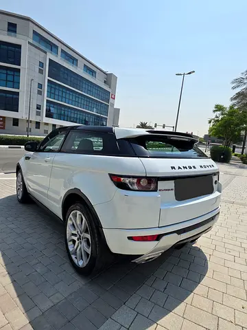 2012 LAND Rover RANGE ROVER EVOQUE — миниатюра 13