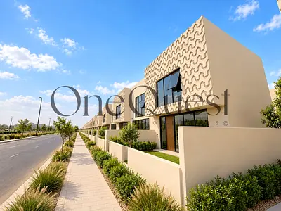 FULL CORNER | SINGLE ROW | 4BR Villa | Prime Location | Hayyan