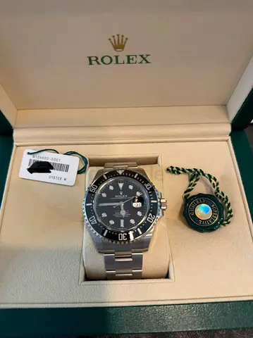 Rolex Sea Dweller