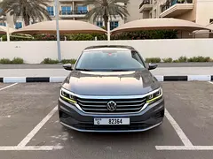 2020 Volkswagen Passat