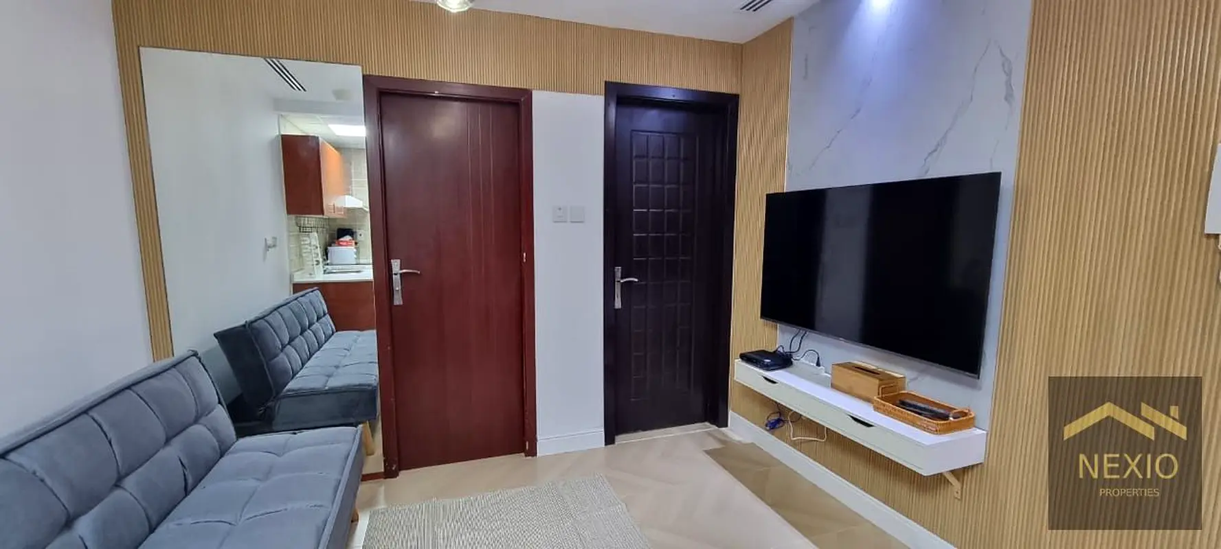 Fully Furnished | Prime Location | Vacant