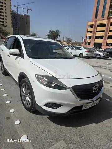 2014 Mazda CX-9 Limited GCC Specs
