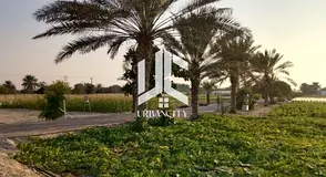Premium Al Bahyah Farms Plot | Huge Size