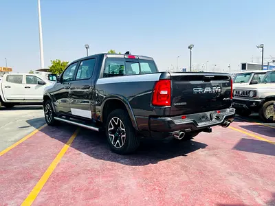 2026 Dodge RAM 1500 照片 4