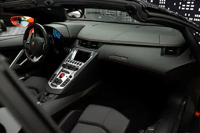 2019 Lamborghini AVENTADOR S 缩略图 13