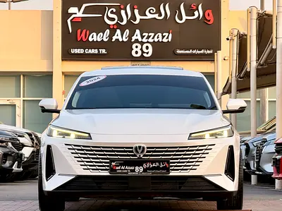 2024 Changan Eado Plus Limited GCC Specs
