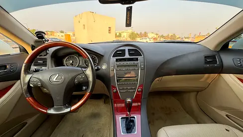 2007 Lexus ES-SERIES 照片 7