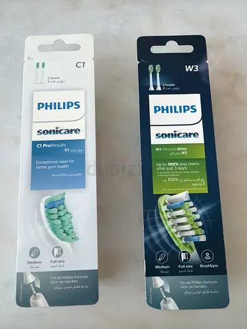 Philips Sonicare Brush Heads – Set of 4