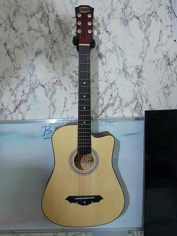 Siltron Acoustic Guitar 38" - Brand New