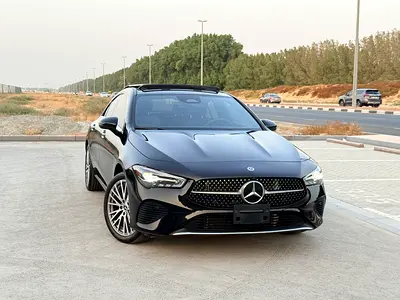Mercedes-Benz CLA-Class 2024 CLA 250 American Specs