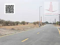 For sale in a very prime location in Manama 3 - Residential land at a bargain price - near a mosque 