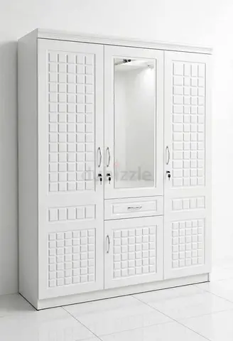 Brand new 3door wardrobe available