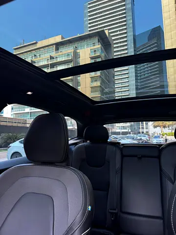 EXCELLENT Volvo XC60 Black Edition GCC Specs