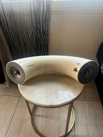 Samsung Curve Speaker and Charger