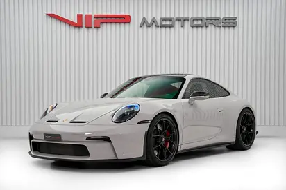 PORSCHE CARRERA GT3 TOURING MANUAL TRANSMISSION, 2024, FSH, IMMACULATE CONDITION