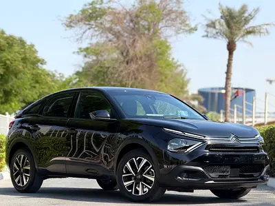 Citroën C4 2023 (GCC – Ultra Low Mileage – Perfect Condition)