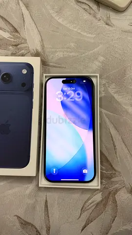 Iphone 17 pro 256gb