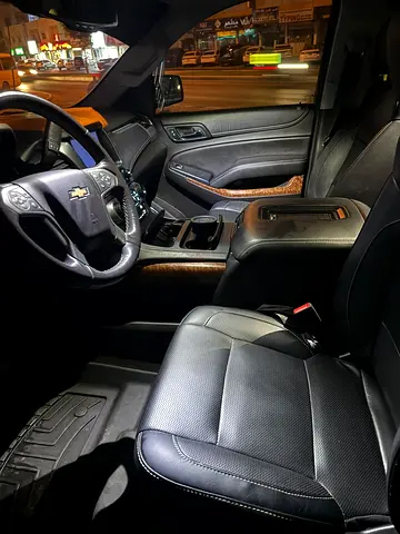 2018 Chevrolet Tahoe LTZ - American Specs