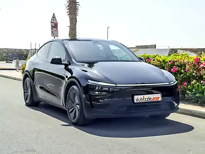 AED 2872/month | 2025 Tesla Model Y | GCC Specs | Ref#532976