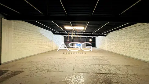 STORAGE & E-COMMERCE WAREHOUSE | RAS AL KHOR DUBAI