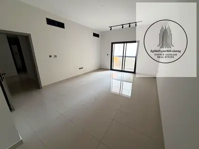 شقة غرفتين وصالة للإيجار في الحميدية 1 بناية جديدة وغرفة خادمة