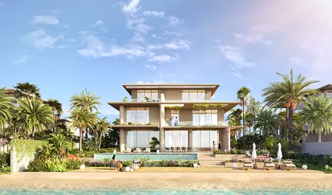 Luxury 5BR villa | Panoramic sea view | High ROI | High quality