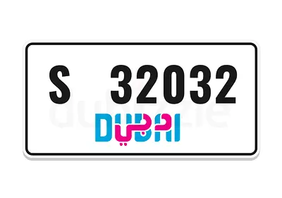 Number plate