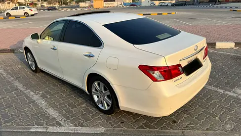 2007 Lexus ES-SERIES 照片 3