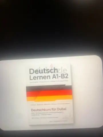 German Tutor A1 , - C1