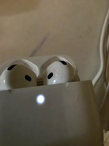 Airpod 4 ANC Charging Case with box