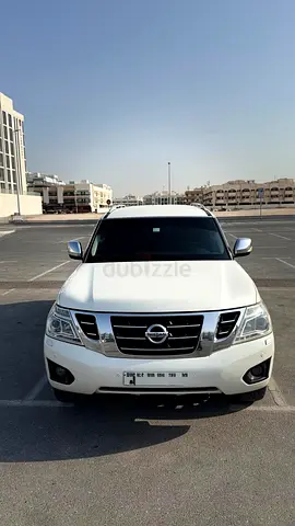 Nissan Patrol SE 2019 GCC Specs