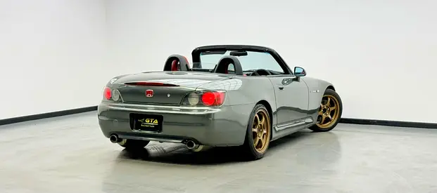 1990 Honda S2000 照片 4
