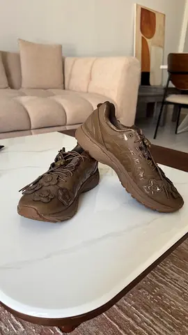 ASICS Gel Terrain Cecilie Bahnsen Sepia Brand New