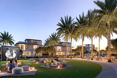 Modern 3BR | Community View | Luxury Living