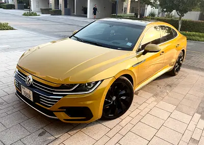 2018 Volkswagen ARTEON — миниатюра 16