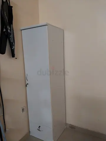 Brand new single door wardrobe available